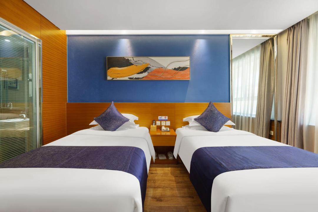 Photo of Bedroom in Yuquan