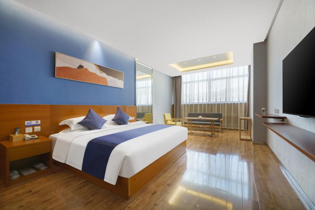 Photo of Bedroom in Yuquan