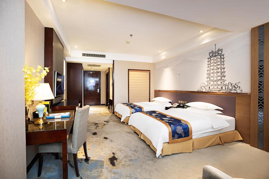 Photo of Bedroom in Guancheng Hui District