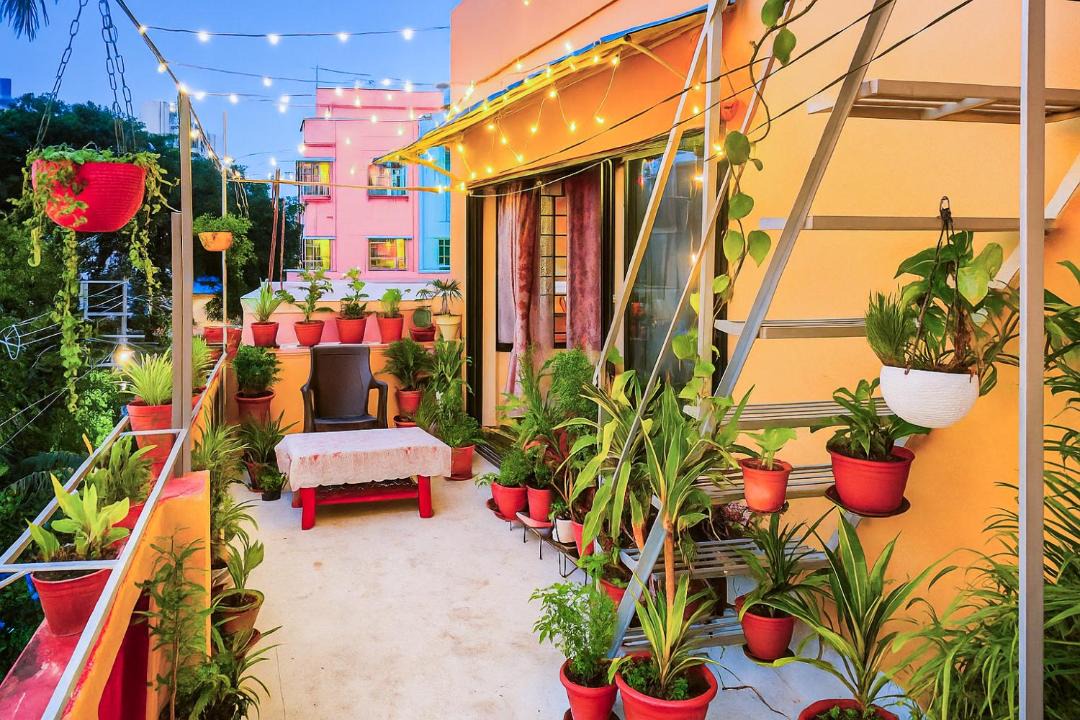 Photo of Patio Balcony in Tollygunge