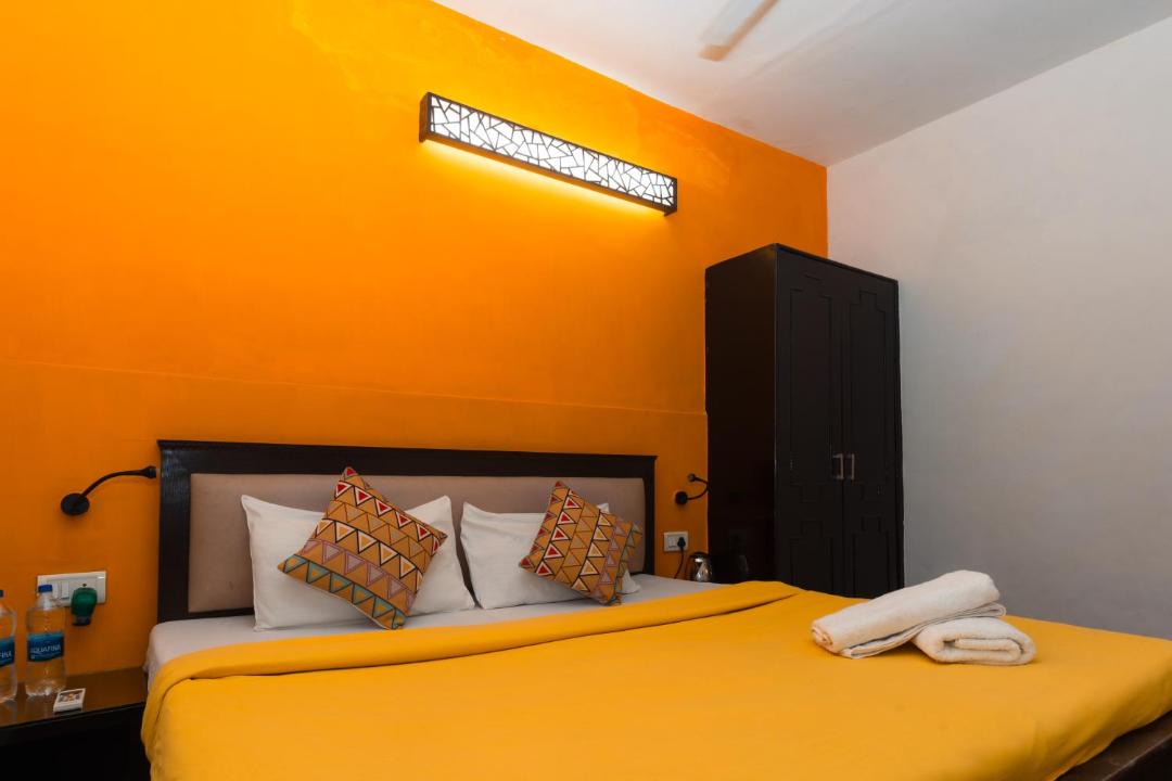 Photo of Bedroom in Taj Ganj