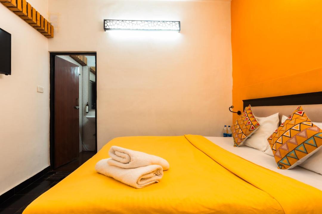 Photo of Bedroom in Taj Ganj