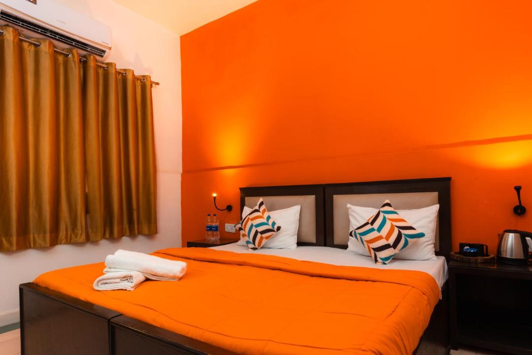 Photo of Bedroom in Taj Ganj