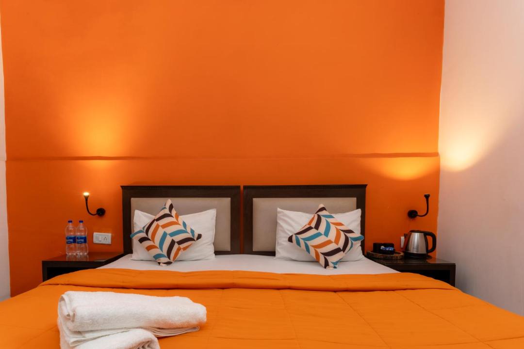 Photo of Bedroom in Taj Ganj