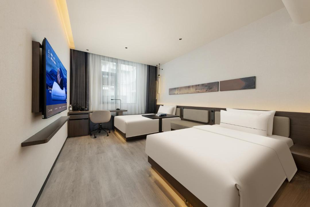 Photo of Bedroom in Ouhai Qu