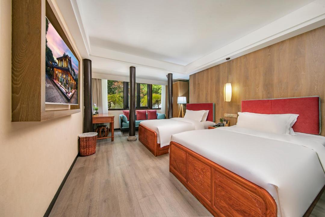 Photo of Bedroom in Xihu