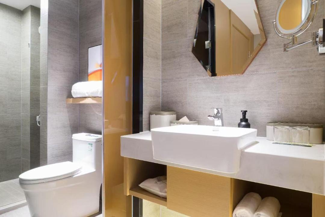 Photo of Bathroom in Wanbailin Qu