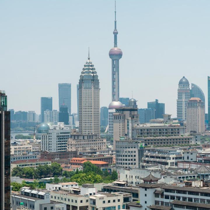 Photo of Buildings in Huangpu