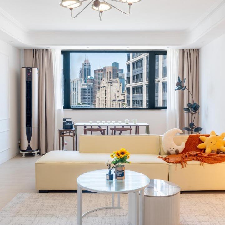 Photo of Livingroom in Huangpu