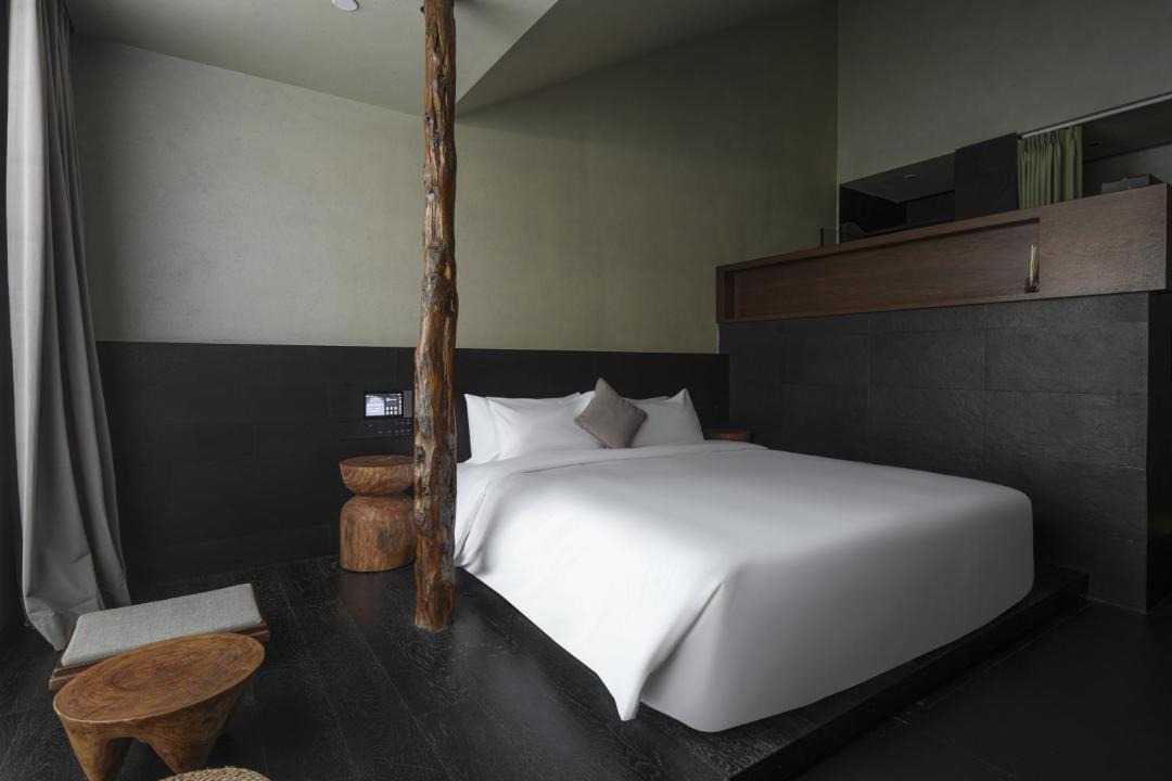 Photo of Bedroom in Qujiang New District