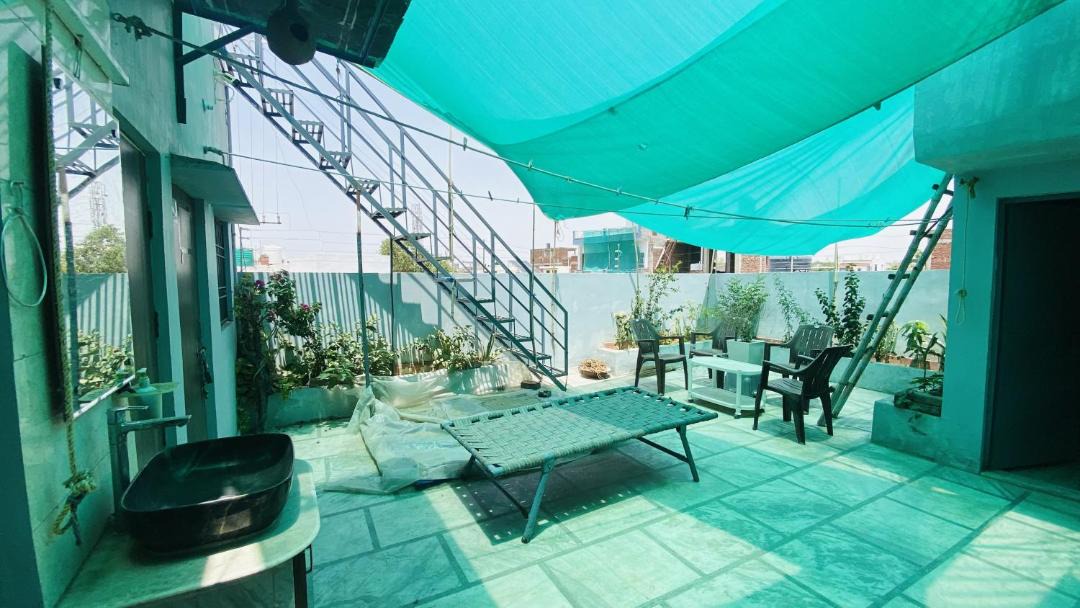 Photo of Patio Balcony in Agra
