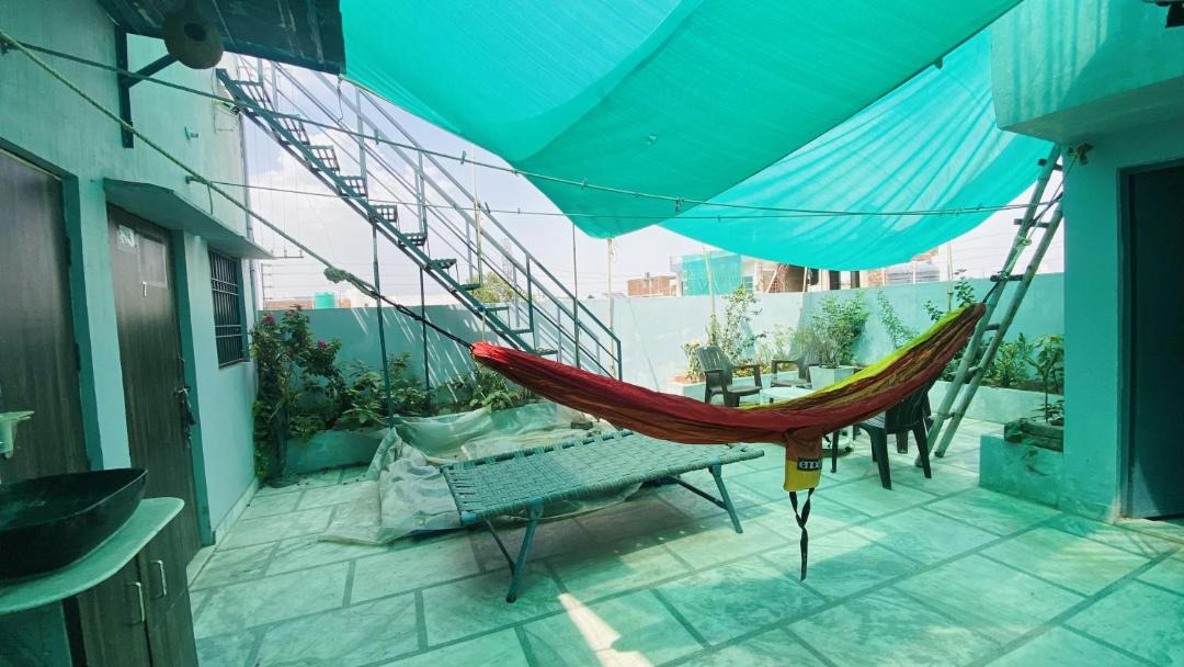 Photo of Patio Balcony in Agra