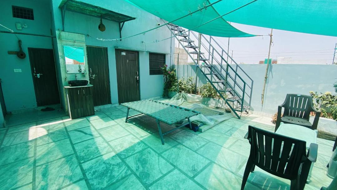 Photo of Patio Balcony in Agra