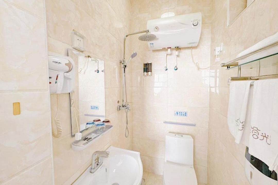 Photo of Bathroom in Badalingzhen