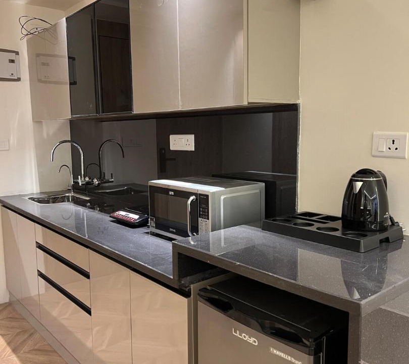 Photo of Kitchen in Jaypee Greens