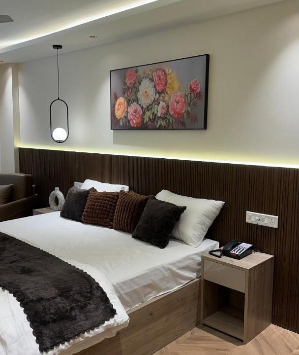 Photo of Bedroom in Jaypee Greens
