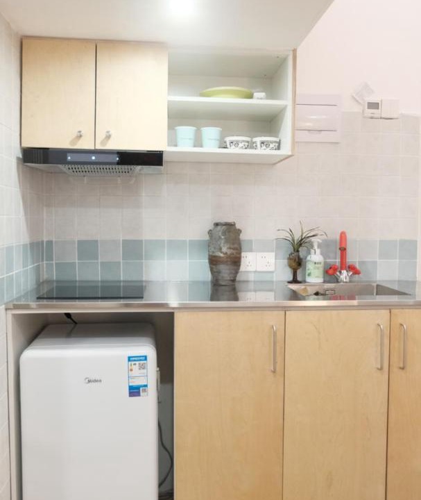 Photo of Kitchen in Huaihai Road Commercial Area
