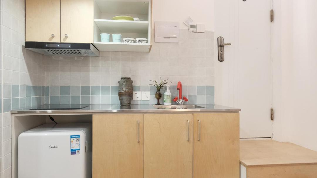 Photo of Kitchen in Huaihai Road Commercial Area