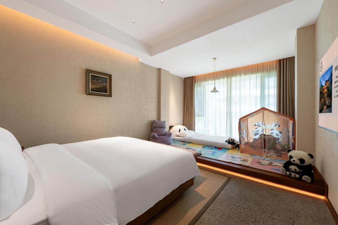 Photo of Bedroom in Jinniu