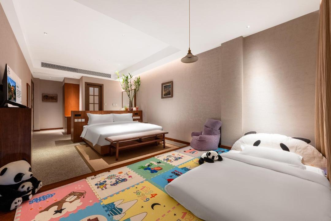 Photo of Bedroom in Jinniu