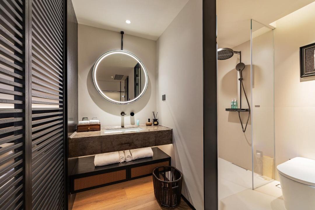 Photo of Bathroom in Wujiagang Qu