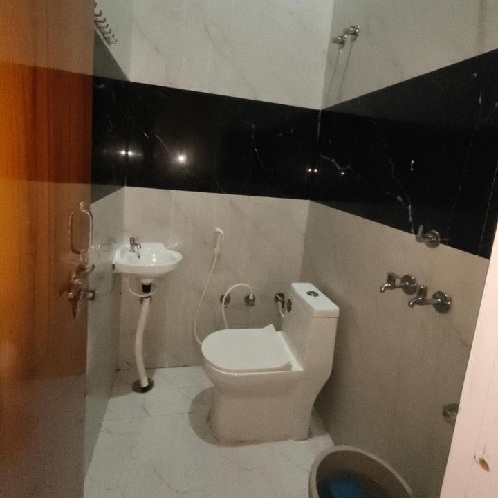 Photo of Bathroom in Vrindavan