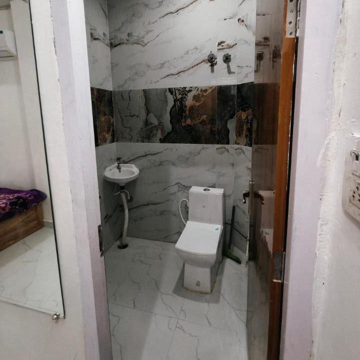Photo of Bathroom in Vrindavan