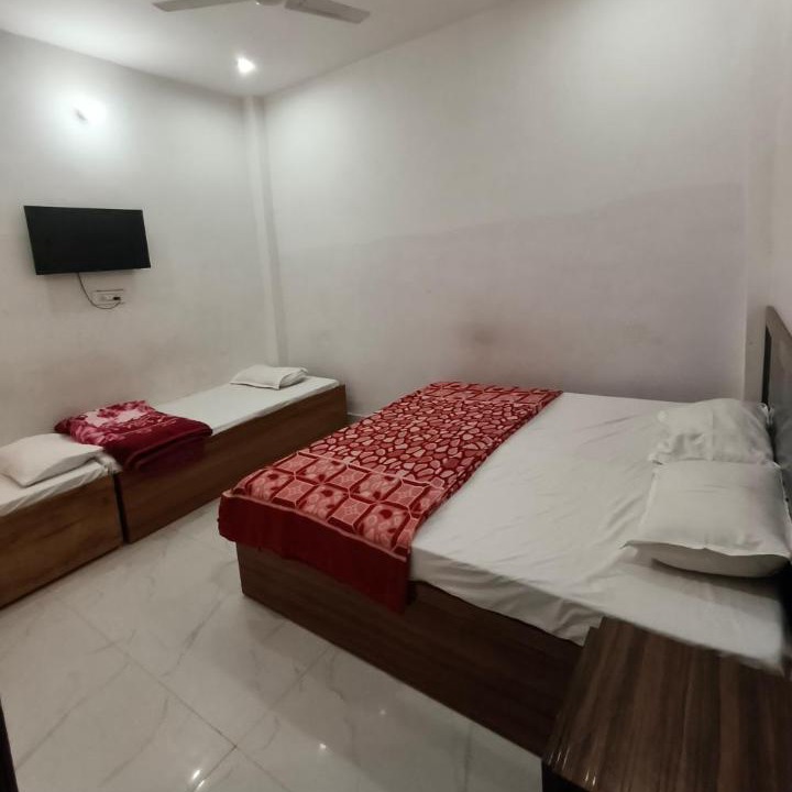 Photo of Bedroom in Vrindavan