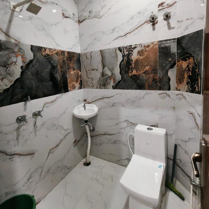 Photo of Bathroom in Vrindavan