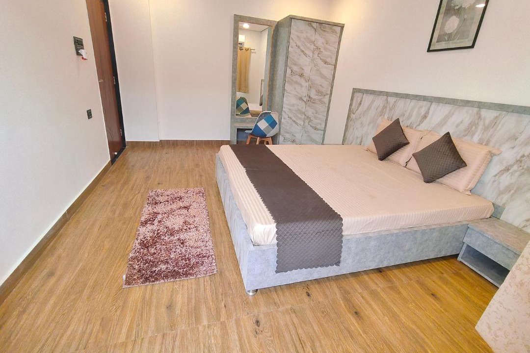 Photo of Bedroom in Vrindavan