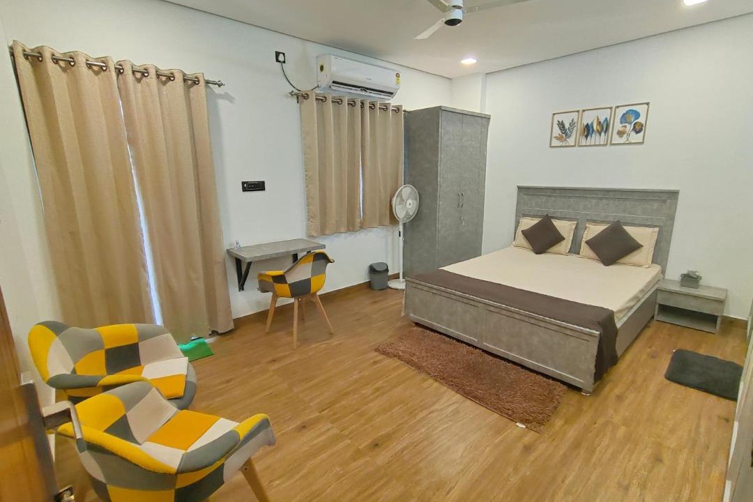 Photo of Bedroom in Vrindavan