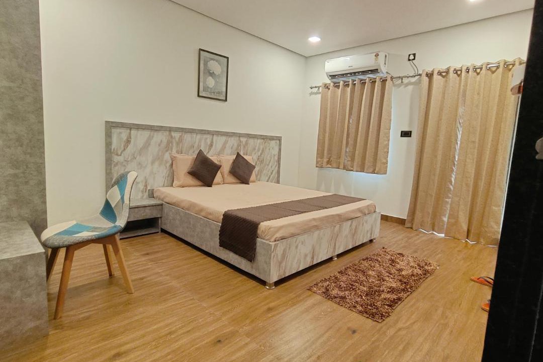 Photo of Bedroom in Vrindavan