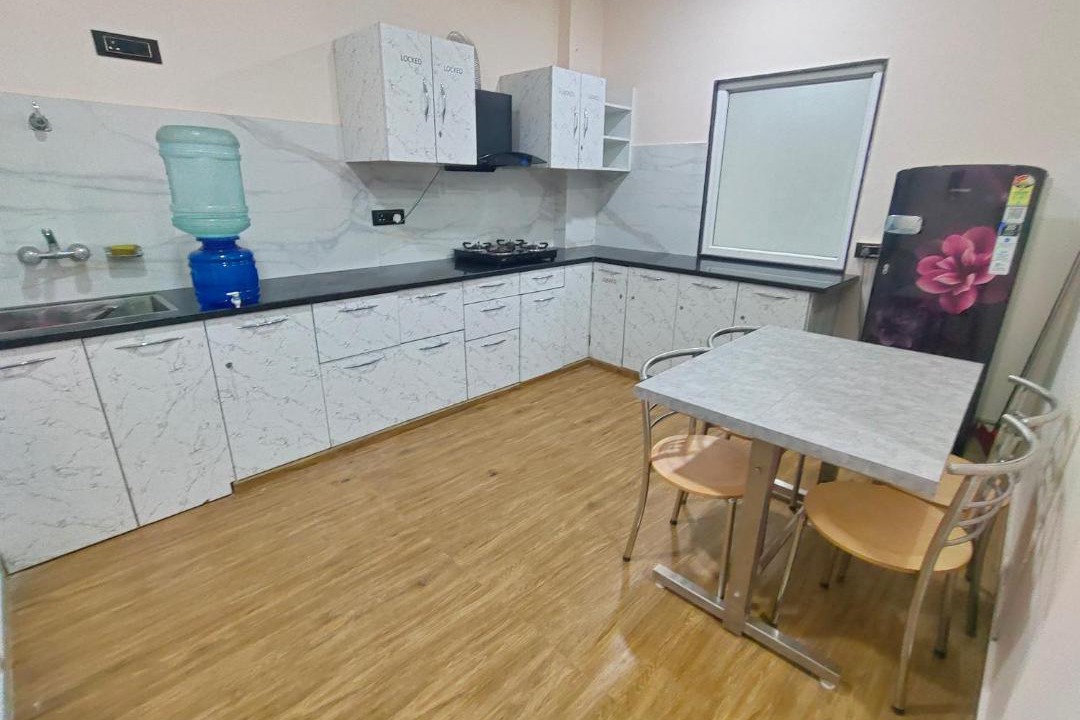 Photo of Kitchen in Vrindavan