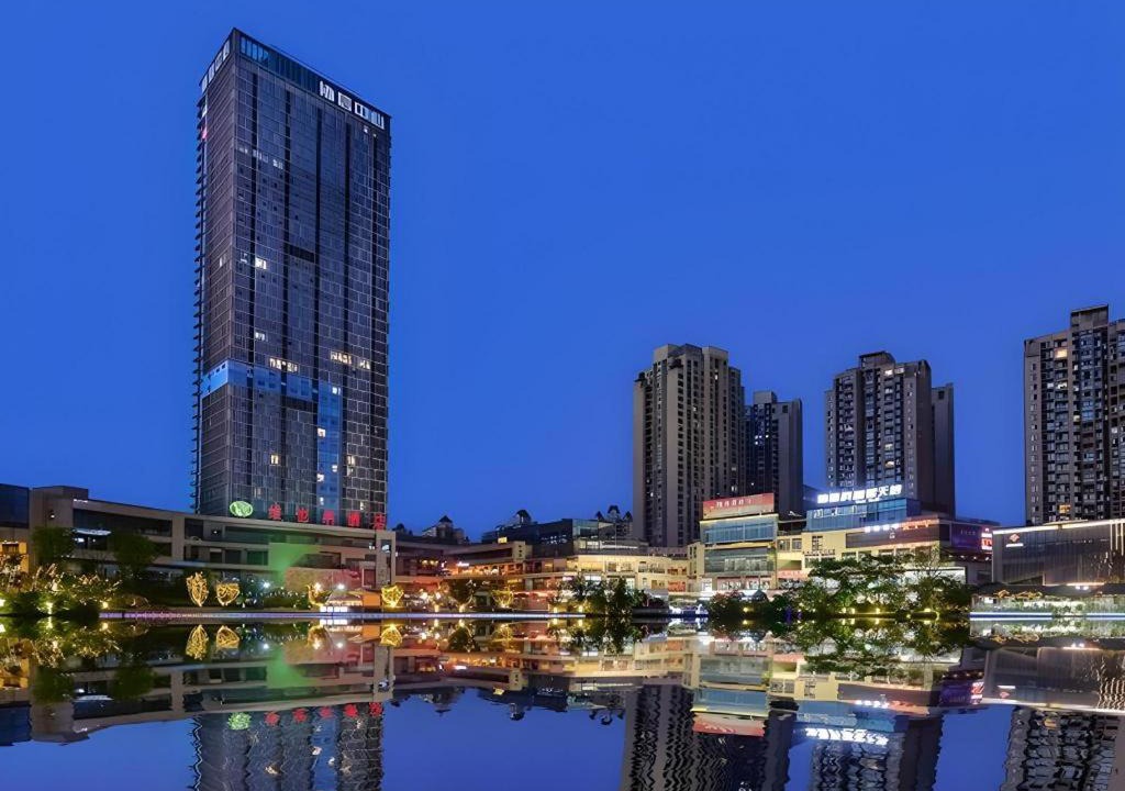 Photo of Buildings in Yongchuan