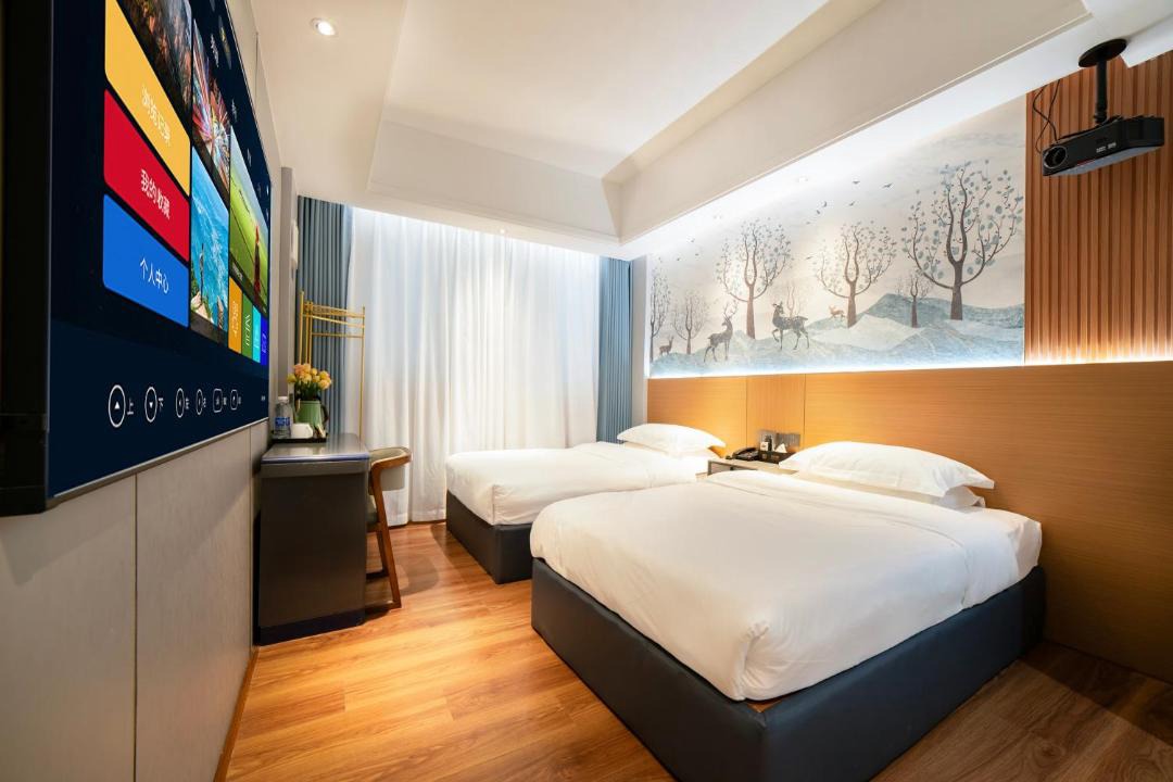 Photo of Bedroom in Xiangqiao Qu
