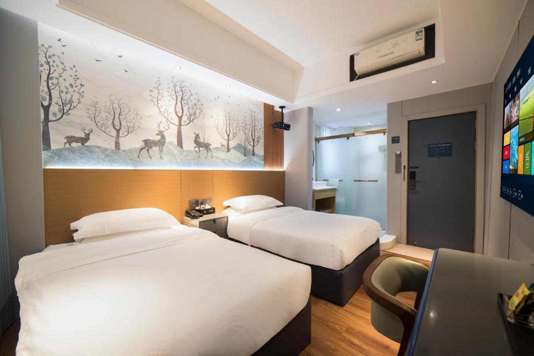 Photo of Bedroom in Xiangqiao Qu