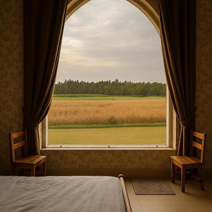 Photo of Bedroom in Moradabad