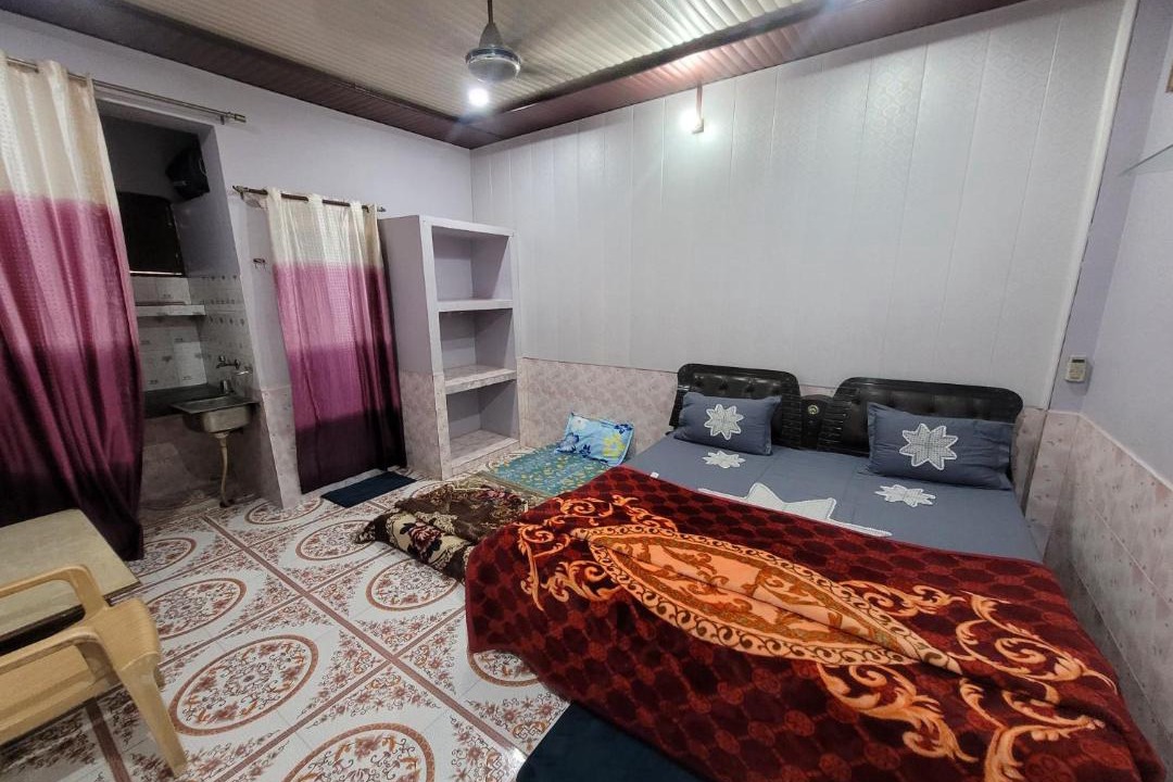 Photo of Bedroom in Vrindavan
