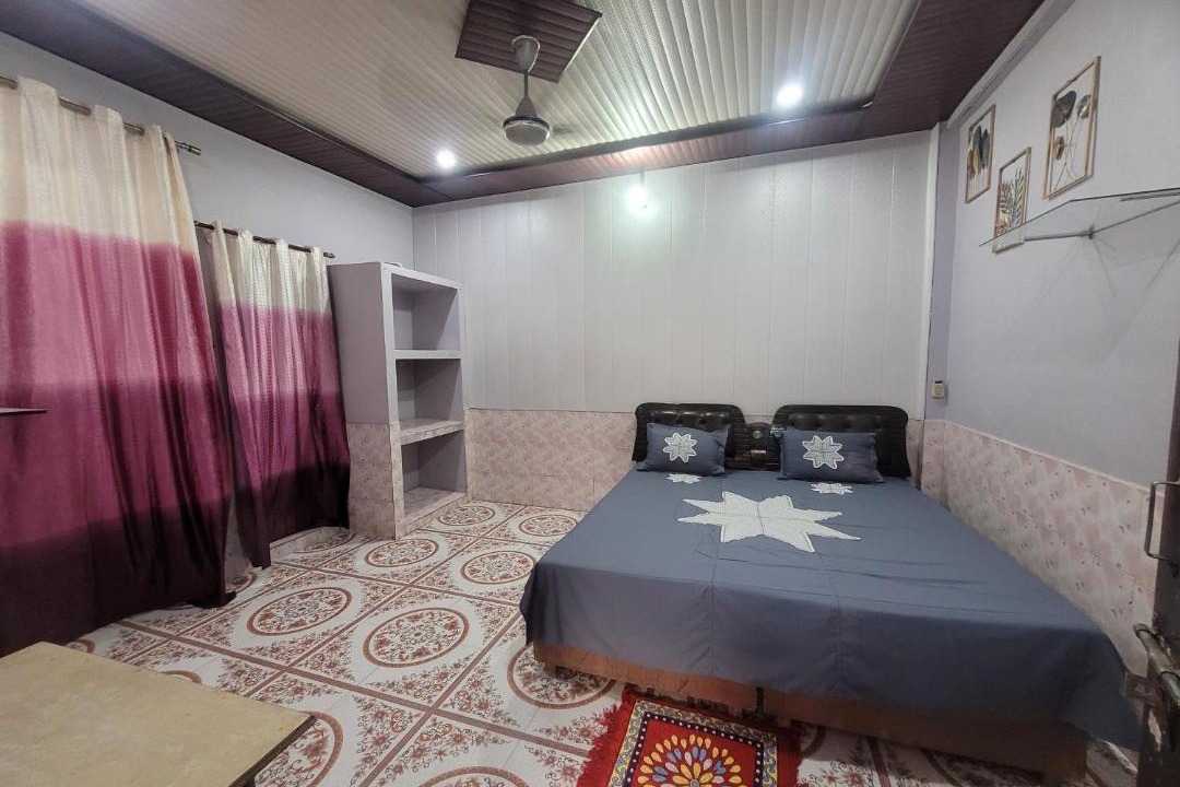 Photo of Bedroom in Vrindavan