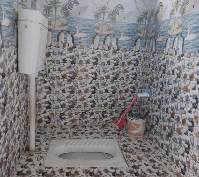 Photo of Bathroom in Puranpur