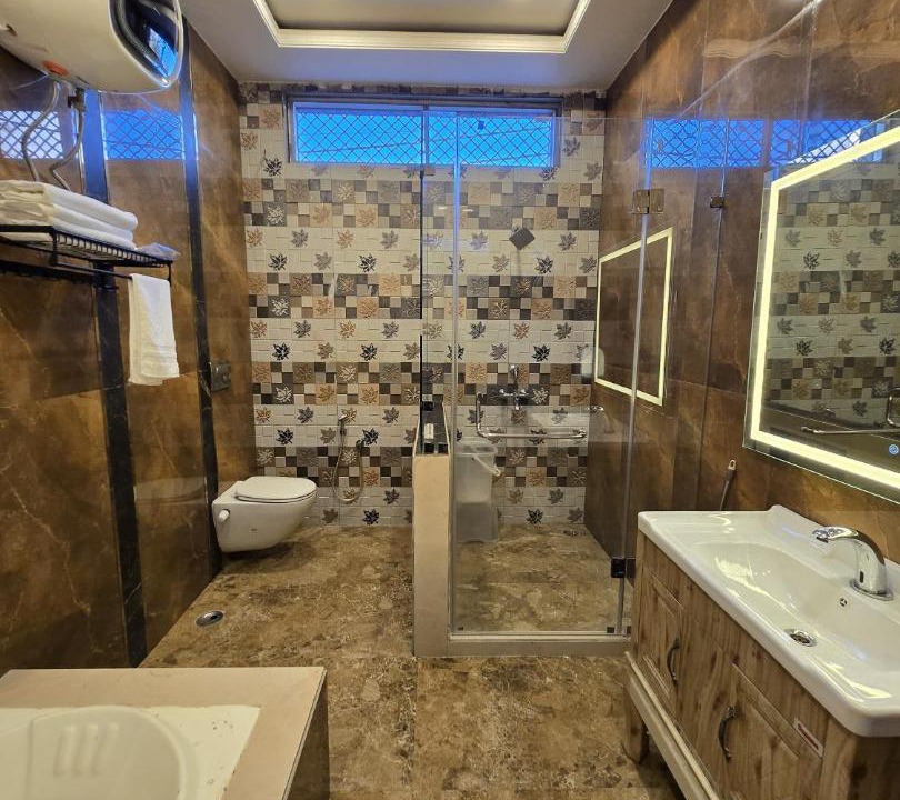 Photo of Bathroom in Vrindavan
