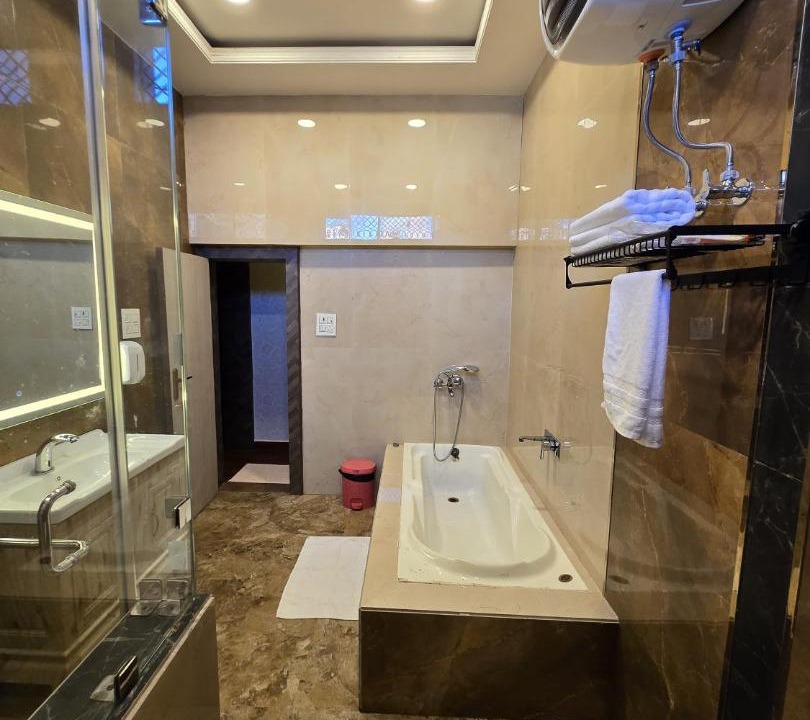Photo of Bathroom in Vrindavan