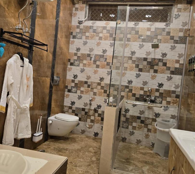 Photo of Bathroom in Vrindavan