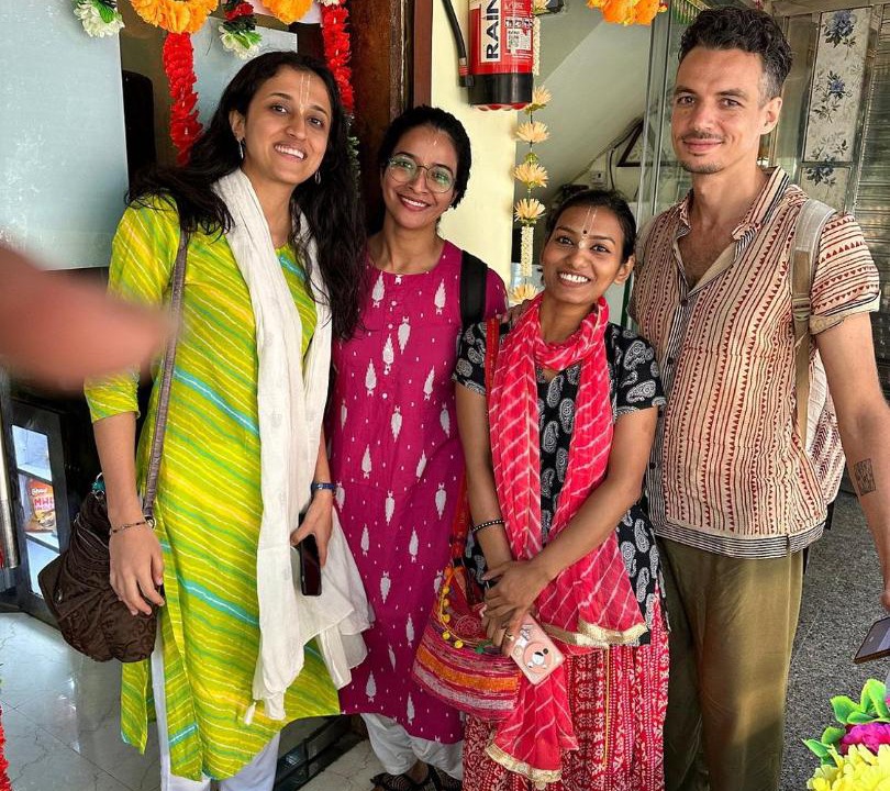 Photo of Others in Vrindavan