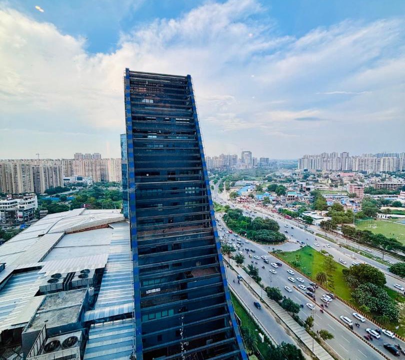 Photo of Buildings in Greater Noida