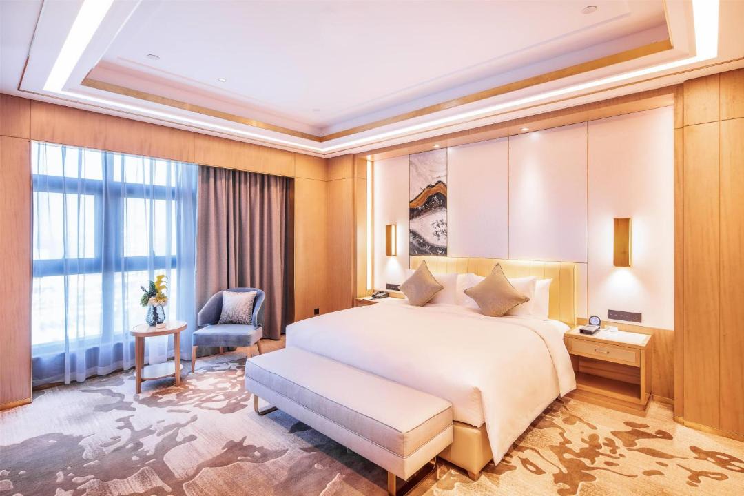 Photo of Bedroom in Yanjiang District