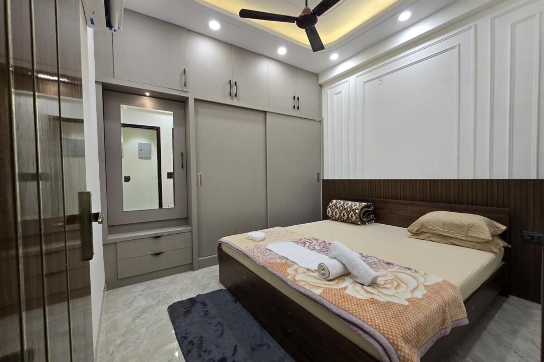 Photo of Bedroom in Indirapuram