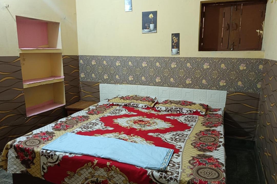 Photo of Bedroom in Vrindavan