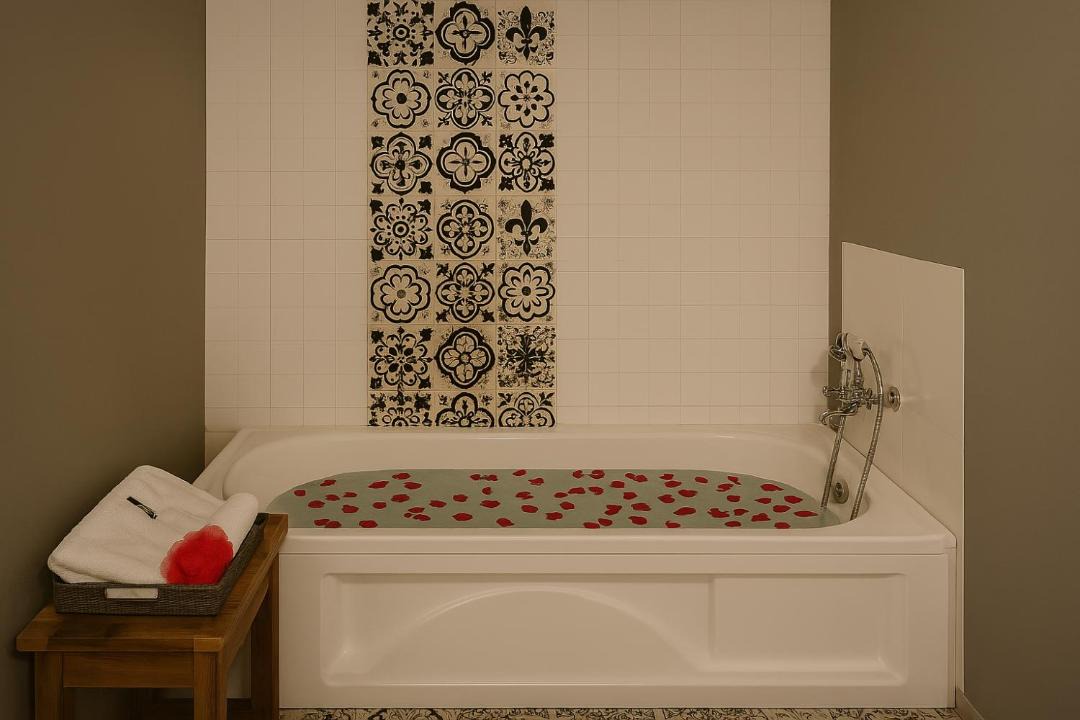 Photo of Bathroom in Moradabad
