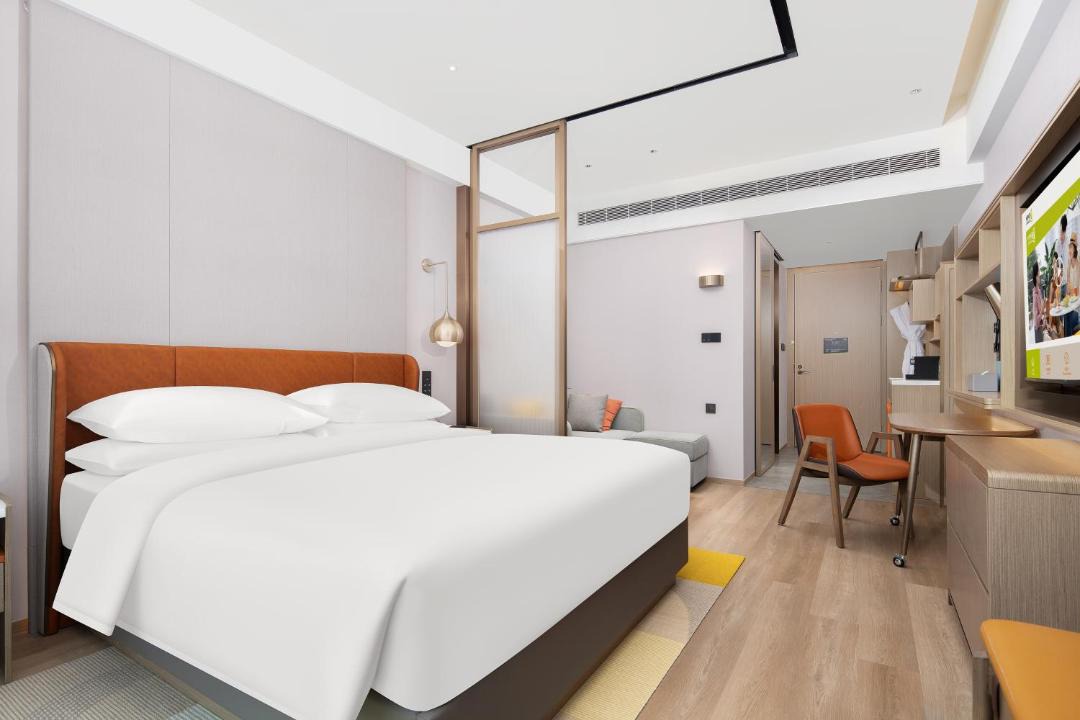 Photo of Bedroom in Bao'an